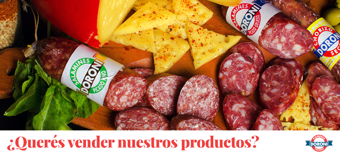 ¿Querés vender nuestros productos?